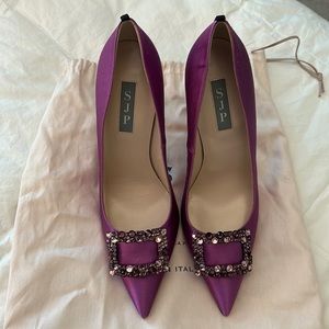 NWT SJP Pumps - Size 38